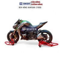 Ben nâng Kawasaki Z1000 Mbiker, chống nâng Naked Bike