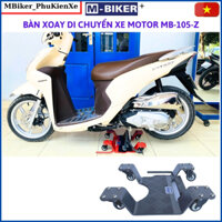 Ben nâng xe, Ben nâng di chuyển mb105z, bàn nâng xe, ben nâng xe, ben nâng xe máy mbiker