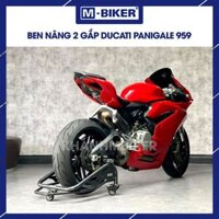 Ben nâng xe Ducati 959 Panigale loại 2 gắp MB360