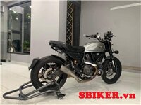 BEN NÂNG XE DUCATI SCRAMBLER 800