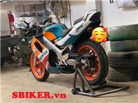 BEN NÂNG XE HONDA NSR 150