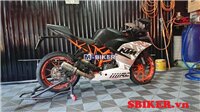 BEN NÂNG XE KTM RC390