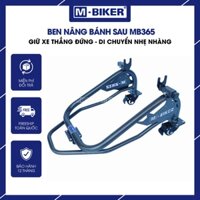 Ben nâng xe máy di chuyển Motor Sport,Naked tầm trung MB365 chính hãng M-Biker