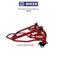 Ben nâng xe máy di chuyển motor sport, naked, Mbiker Mb365 cỡ trung, Mbiker dưới 300cc.