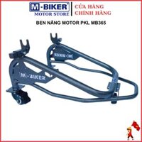 Ben Nâng Xe Moto MB365 Di Chuyển  Có Khoá Bánh Cố Định MB365 dành cho dòng Sport, Naked, Classic