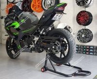 Ben nâng xe moto phân khối lớn hàng cao cấp Thái Lan GTR