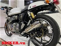 BEN NÂNG XE ROYAL ENFIELD 500