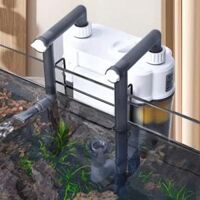 Bên Ngoài Cá Lọc Xô Tắt Tiếng Bơm Tuần Hoàn Nước Nhỏ Cắm Phụ Kiện Hồ Cá 220V-240V 5W-7W