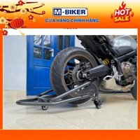 Ben sau nâng xe moto PKN PKL Mbiker, chống nâng bánh sau