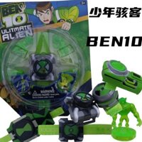 Ben10 Vị Thành Niên Hacker Biến Hình Lớp Nhỏ Biến Hình Đồng Hồ Trẻ Em Chiếu Đồ Chơi Hoạt Hình Giọng Nói Phát Sáng20250321