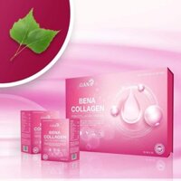 BENA colagen Gana  hộp nhỏ(15goi)