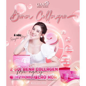 BENA Collagen hỗ trợ bổ sung Collagen Cho Cơ Thể