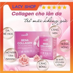 BENA Collagen hỗ trợ bổ sung Collagen Cho Cơ Thể