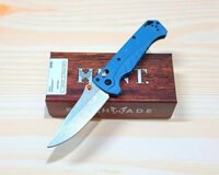 Benchmade 18060 Adira AXIS Folding Knife (SV-BL)