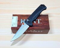 Benchmade 18060 Adira AXIS Folding Knife (SV-BK)