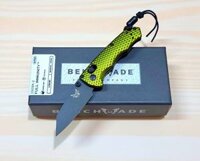 Benchmade 290BK-2 Full Immunity AXIS Folding Knife (BK-GR)