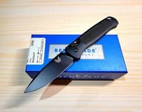Benchmade 535 Bugout AXIS Folding Knife (BK-BK)