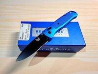 Benchmade 535 Bugout AXIS Folding Knife (BK-BL)
