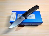 Benchmade 535 Bugout AXIS Folding Knife (SV-BK)