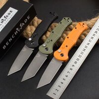 Benchmade 9071BK Claymore Auto Folding Knife