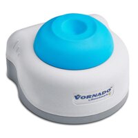 Benchmark Scientific BV101-EVornado Miniature Vortex Mixer, Grey Head Cup, 230V, EU Plug