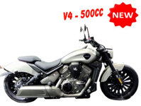 Benda BD500 V4 Black Flag 2023, hoàn toàn mới