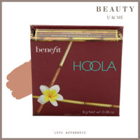 Benefit Hoola Matte Bronzer Powder Bronzer cho mặt 8g