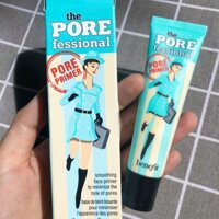 [Benefit] Kem lót Benefit Porefessional primer - full size un box