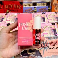 Benefit - Son Môi, Má Hồng Dạng Lỏng Benefit Love Tint Cheek & Lip Stain 6ml *