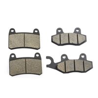 Benelli 150s PAD PHANH