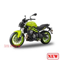 BENELLI BN 302S (xanh)