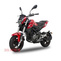 BENELLI TNT 125 (màu đỏ)