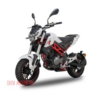 BENELLI TNT 125 (Trắng)