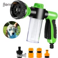 Benepaw Bộ 5 Dụng Cụ Vòi Phun Tắm Cho Thú Cưng Tiện Dụng