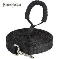Benepaw Dây Xích Chó Bền Nylon Dài Thoải Mái Đệm Tay Cầm Huấn Luyện Thú Cưng Dẫn Hồi Hồi Phục 1.5m / 1.8m / 3m / 4.5m / 6m / 9m / 15m