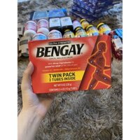 Bengay kem xoa bóp