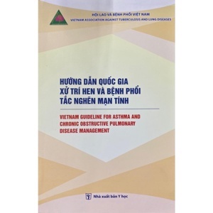 Bệnh phổi tắc nghẽn mạn tính: Cách phòng tránh & điều trị - TS. BS. Đỗ Thị Tường Oanh