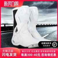 BENKIA Đi Giày Đi Xe Máy Xe Máy Biểu Tình Đua Xe Địa Hình Cho Nam Và Nữ Chống Rơi Xe Máy Du Lịch giay di du lich giày leo núi merrell