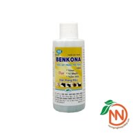 Benkona – Thuốc Sát Khuẩn, Khử Trùng Giá Thể, Đất Trồng