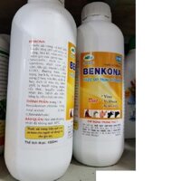 BENKONA – THUỐ.C S.ÁT TRÙNG PHỔ RỘNG CHAI 1 LÍT