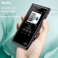 Benks Ốp Lưng Dẻo In Hình Xinh Xắn Cho Điện Thoại Sony Walkman NW-ZX500 ZX505 ZX507