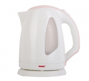 Bình - Ấm đun nước siêu tốc Benny BJ17 (BJ-17) - 1.7 lít, 2000W