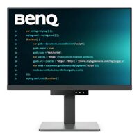 BenQ RD240Q Programming Monitor – 24.1 inch, WQXGA (2560×1600) 16:10, HDR10, IPS 60Hz, USB‑C 90W