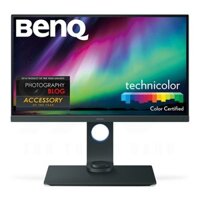 BenQ SW271 Photo Editing Monitor – 27″, 4K UHD, IPS, HDR, 10-bit