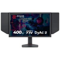 BenQ Zowie XL2566X+ Gaming Monitor – 24.1 inch, FHD (1920×1080), Fast TN 400Hz, DyAc™ 2