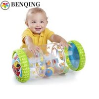 Benqing Bơm Hơi Cho Bé Bò Con Lăn Đồ Chơi Xanh Phát Triển Sớm Đồ Chơi Thể Dục Trẻ Tập Đi