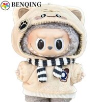 Benqing Búp Bê Sang Trọng Quần Áo Chó Con & Mèo Nhiều Màu Sắc Trẻ Em Bé Gái Đồ Chơi