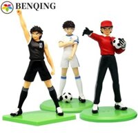 Benqing Captain Tsubasa Hình Đồ Chơi Đồ Trang Trí Ô Tô Bộ Sưu Tập