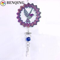 Benqing Chim Gió Spinner Móc Treo Xoay Sáng Tạo Ngoài Trời