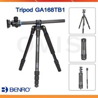 Benro GA168TB1 - Chân Đế Cho Máy Ảnh, Máy Quay, Tải Trọng 12kg, Chiều Cao 1.6m, Thiết Kế Xoay Ngang, Tháo Rời Từng Chân